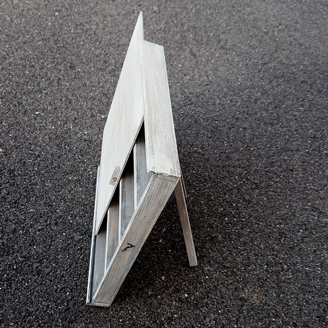 Présentoir pour 50 huiles essentielles, The Foxy Workshop