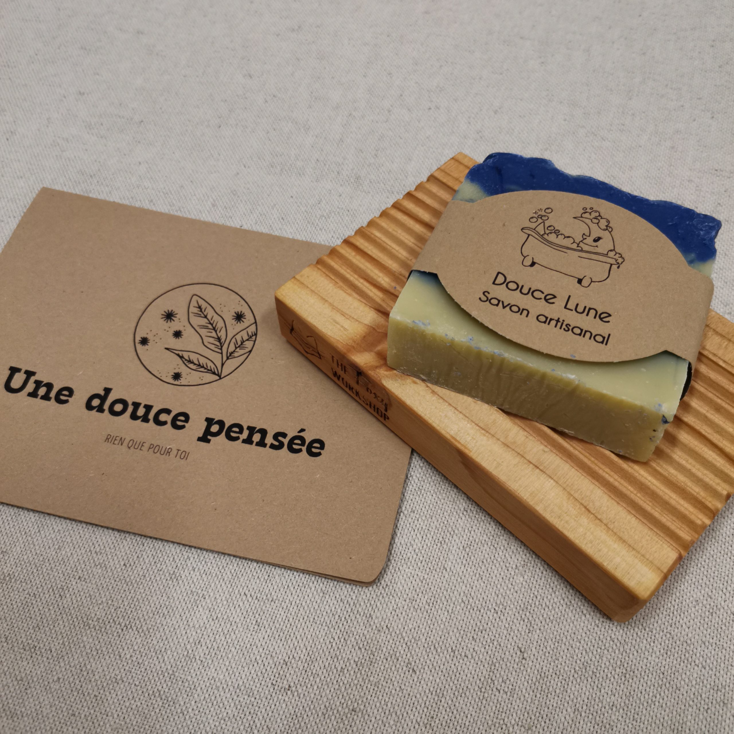Box cadeau douce lune, The Foxy Workshop